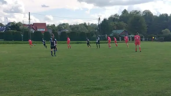 Jawornik Czarna – Sanovia Lesko 3:6. Juniorzy Młodsi walczyli do końca