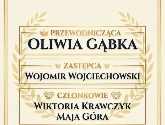 Nowy Samorząd Uczniowski wybrany w SP nr 1 w Ustrzykach Dolnych