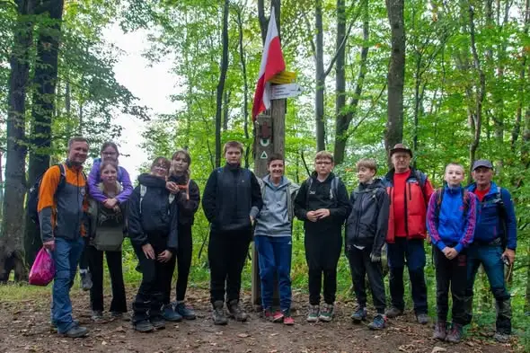 Uczniowie posprzątali bieszczadzkie szlaki. 50. edycja „Akcji Czyste Góry”