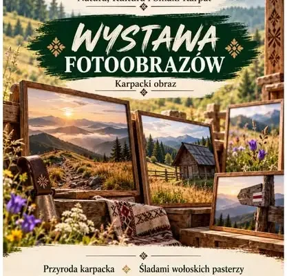 Karpacka Strefa Smaków w Ustrzykach Dolnych – jutro w FANTO