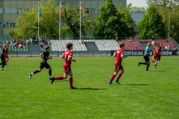 Zapowiedź meczu: Otryt Lutowiska kontra KS Baligród w III kolejce Serie B