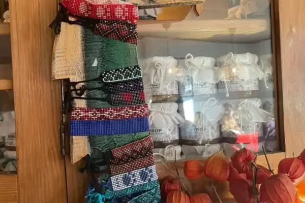 Lody Niedźwiadek zamykają sezon, ale restauracja kusi słodkościami
