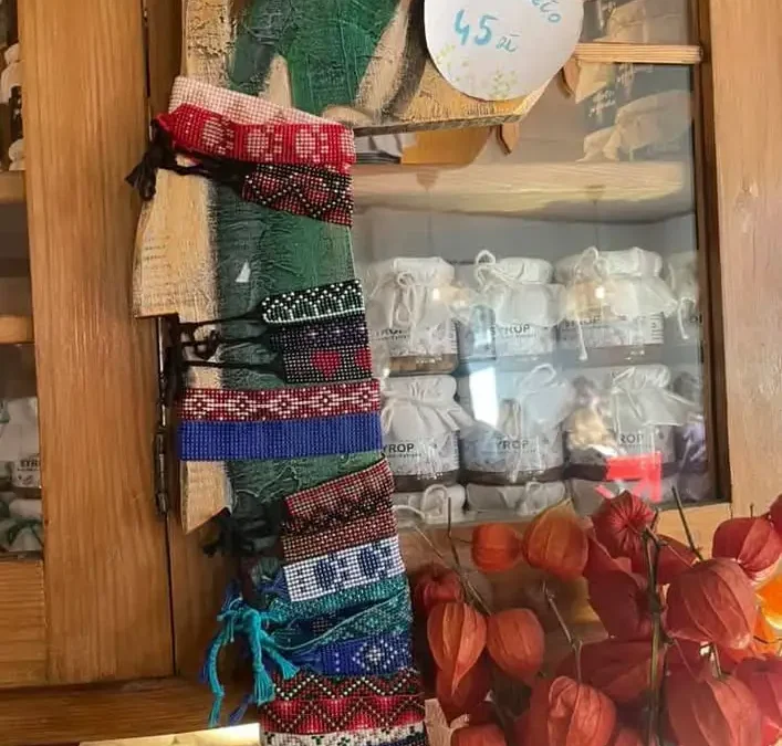 Lody Niedźwiadek zamykają sezon, ale restauracja kusi słodkościami