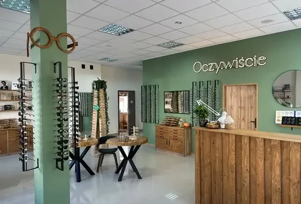 Ustrzycka Karta Mieszkańca: 10% zniżki na okulary w październiku