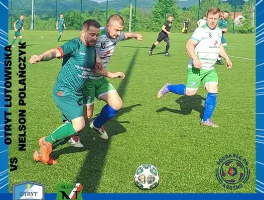 Otryt Lutowiska walczy o trzy punkty w VIII kolejce Serie B