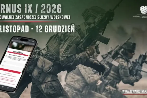 Ostatni turnus DZSW w 2026 roku startuje 16 listopada – nabór trwa