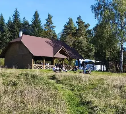 Małopolscy samorządowcy podpatrują bieszczadzkie rozwiązania turystyczne