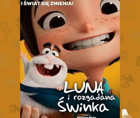 Weekend w Kinie Orzeł w Ustrzykach Dolnych – repertuar na 17 i 18 października