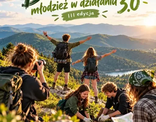 Bieszczadzka młodzież w działaniu 3.0 – rusza trzecia edycja projektu