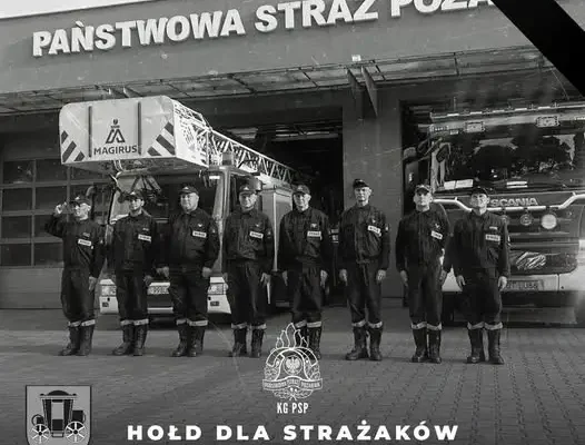 Wojewoda Podkarpacki zarządziła hołd dla strażaków po tragedii w Nisku