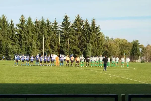 Bieszczady Ustrzyki Dolne przegrywają z Naftą Jedlicze 0:2
