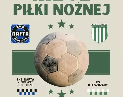 KS Bieszczady Ustrzyki Dolne zagrają z Naftą Jedlicze – zapowiedź meczu