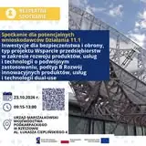 Wójt Gminy Czarna ukończył szkolenie z ochrony ludności i obrony cywilnej