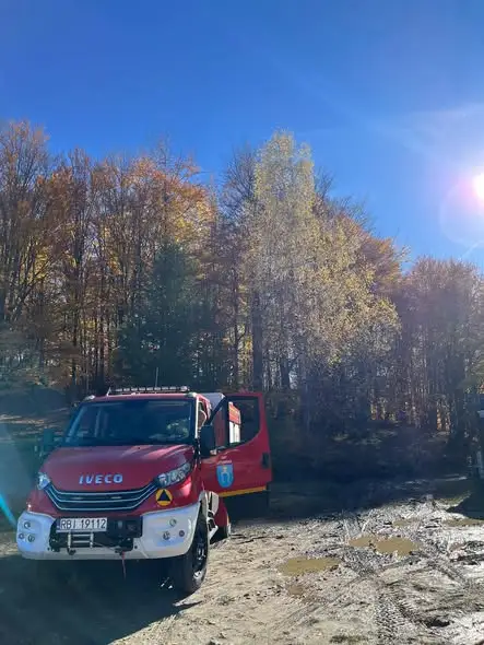 Akcja ratunkowa na szlaku pod Małą Rawką. Poszkodowany w stanie zagrożenia życia