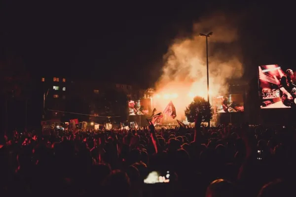 Ustrzycki Festiwal Rockowy powraca w 2027 roku – znamy datę!
