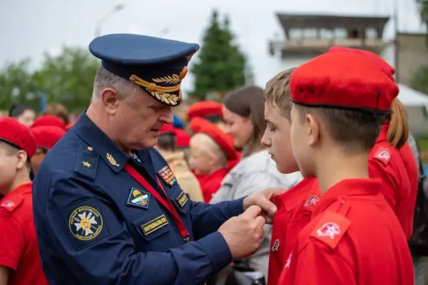 70 drużyn pożarniczych z Podkarpacia nagrodzonych w konkursie MSWiA